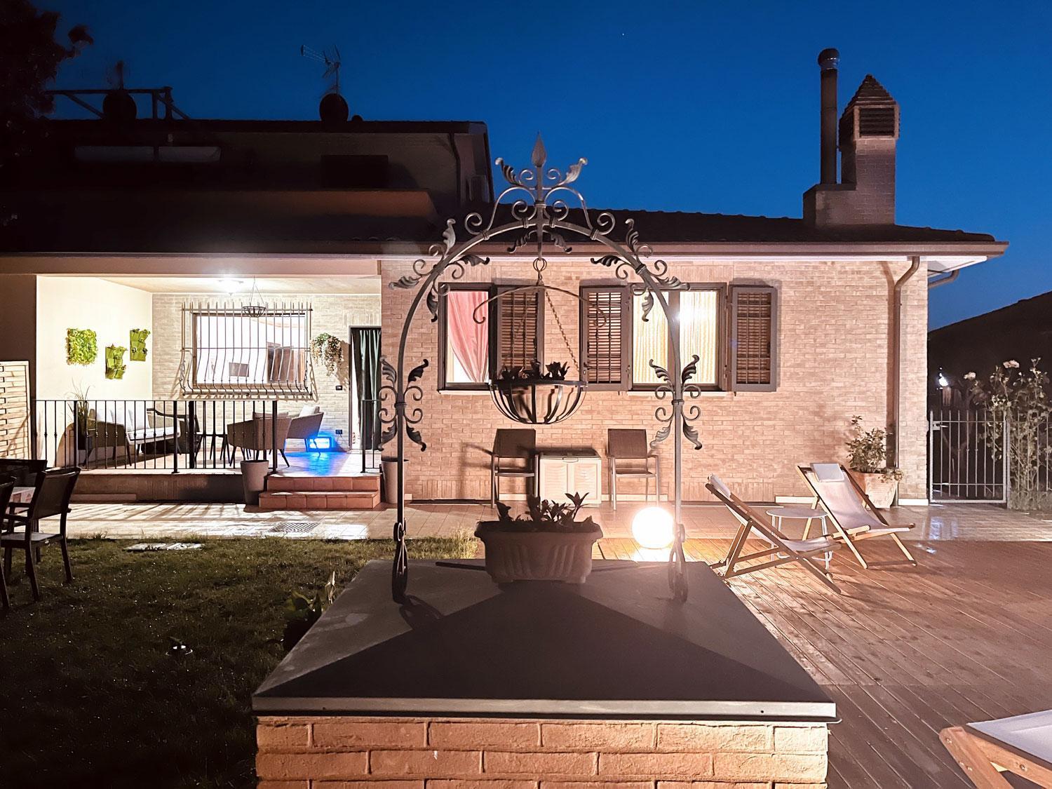Villa Patty Assisi Con Spa Dış mekan fotoğraf